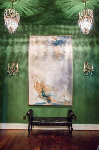 The impact of art and wall decor on interior design