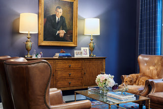 How to create a focal point in a room