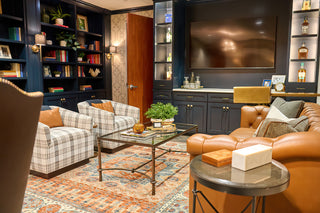 The impact of home technology on interior design