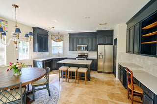 The benefits of open-plan living spaces