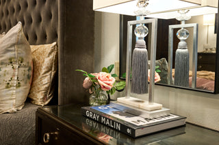 The use of mirrors in interior design