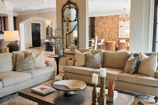 How to create a cohesive design theme throughout your home