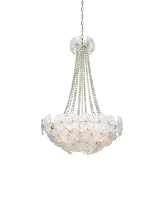 Mallow Empire Chandelier, alternate view 3