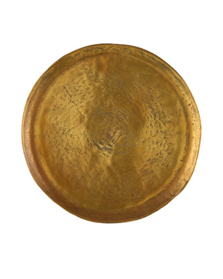 Ballyregan Brass Accent Table, alternate view 3
