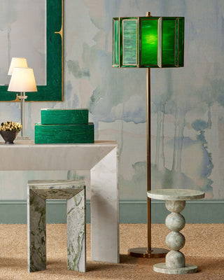 Daze Green Floor Lamp, alternate view 5
