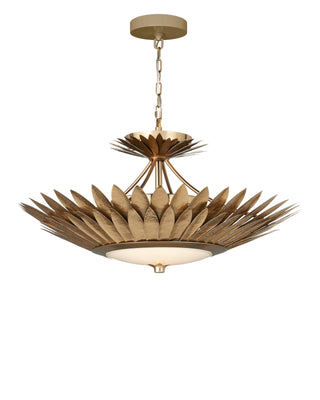 Plumage Semi-Flush Mount, alternate view 8