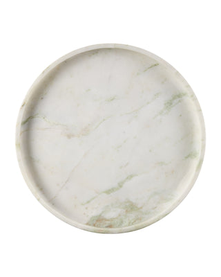 Bilbao Onyx Round Tray, alternate view 4
