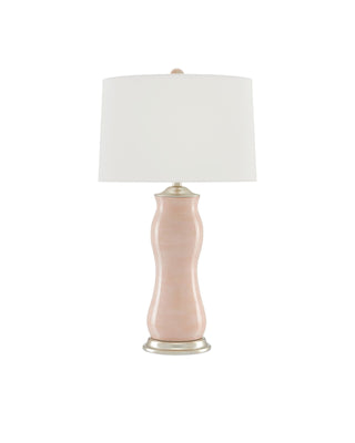 Ondine Blush Table Lamp, alternate view 3