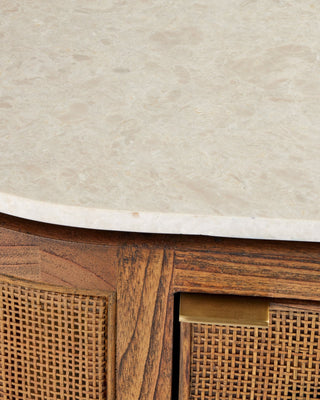 Virtuosity Credenza, alternate view 2