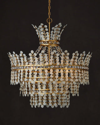 Bradshaw Chandelier, alternate view 8