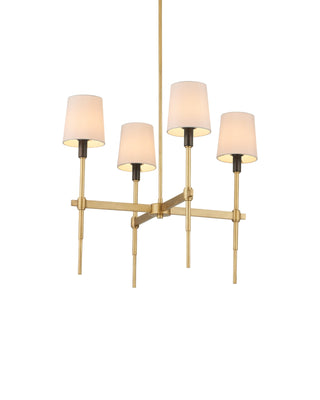 Grigsby Chandelier, alternate view 4