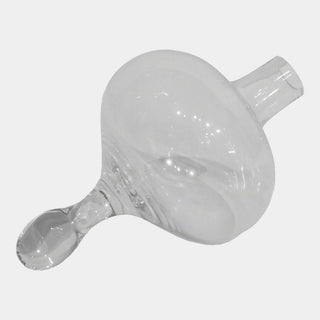 Mini Floating Droplet Vase in glass