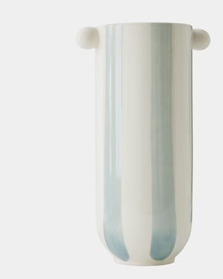 Mare Vase, Blue, Tall, base detail