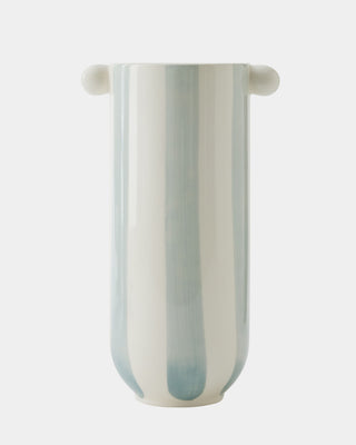 Mare Vase, Blue, Tall, side view