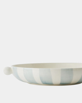 Mare Bowl, Blue, base detail