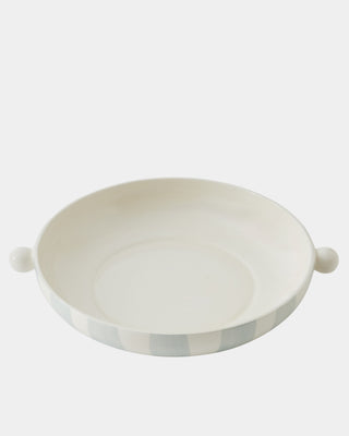 Mare Bowl, Blue, corner detail