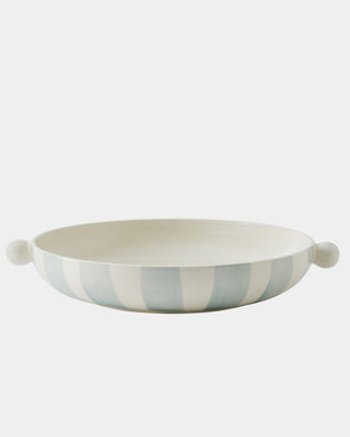 Mare Bowl, Blue, side view