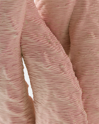 Coral Vase, Pink, Medium, texture detail