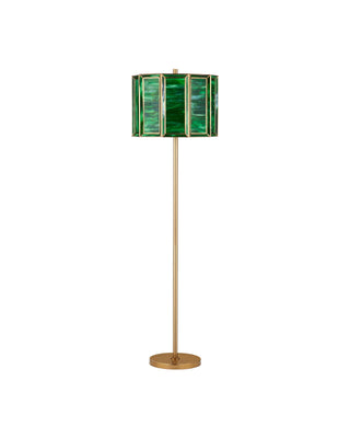 Daze Green Floor Lamp, alternate view 3
