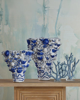Blue Coral Set of 2, alternate view 6