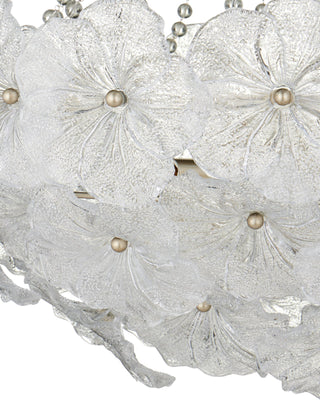 Mallow Empire Chandelier, alternate view 2