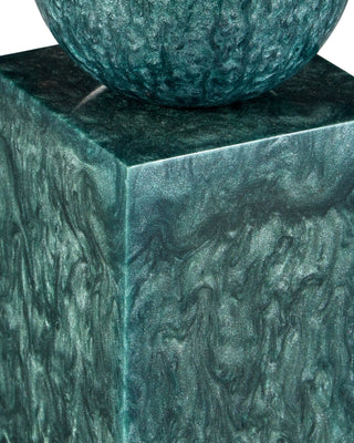 Nova Teal Object Set of 2, alternate view 3