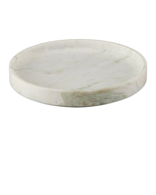 Bilbao Onyx Round Tray