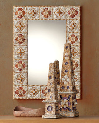 Junonia Rectangular Mirror, alternate view 7
