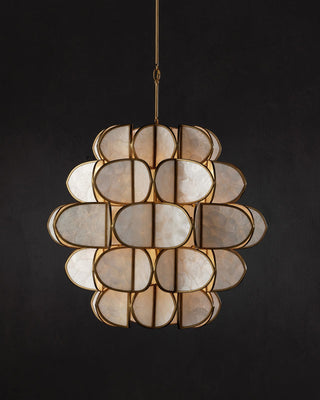 Galatea Chandelier, alternate view 7