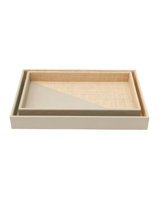 Evren Tray Set of 2, alternate view 4