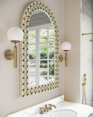 Ellaria Rectangular Mirror, alternate view 7