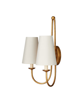 Brayden Double-Light Wall Sconce, alternate view 5