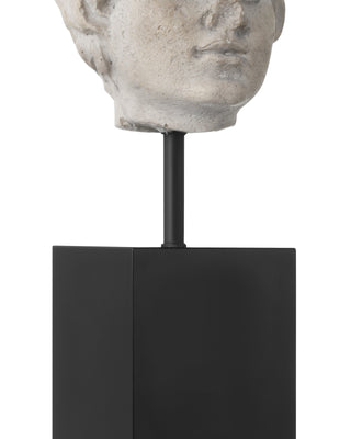 Venus Head on Stand Set of 2, alternate view 4