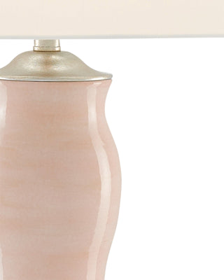 Ondine Blush Table Lamp, alternate view 2