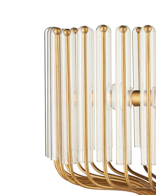 Faraday Chandelier, alternate view 2