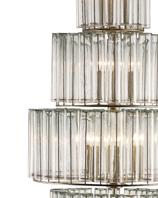 Bevilacqua Large Chandelier, alternate view 2
