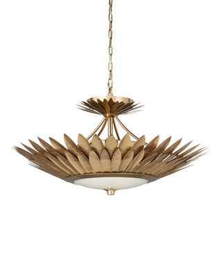 Plumage Semi-Flush Mount, alternate view 7