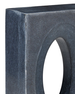 Demi Black Bookends Set of 2, alternate view 2