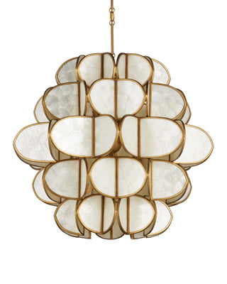 Galatea Chandelier, alternate view 5