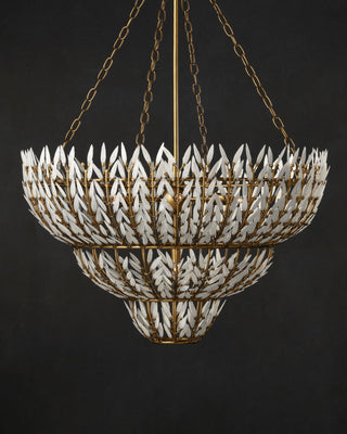 Magnum Opus Large Chandelier, alternate view 8