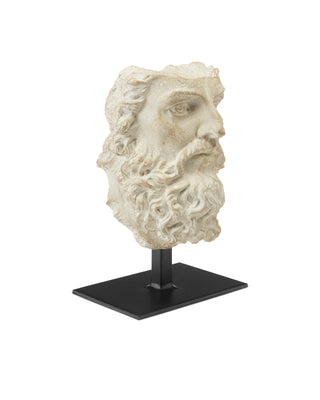 Head of Zeus, alternate view 3