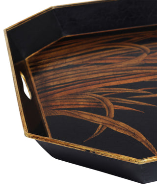Glasshouse Tole Tray Set of 2, alternate view 2