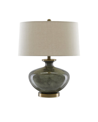 Greenlea Gray Table Lamp, alternate view 3