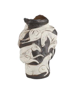 Galliard Vase, alternate view 3