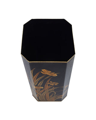 Glasshouse Tole Umbrella Stand, alternate view 3