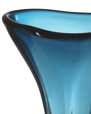 Aubrey Fluted Vase, alternate view 2