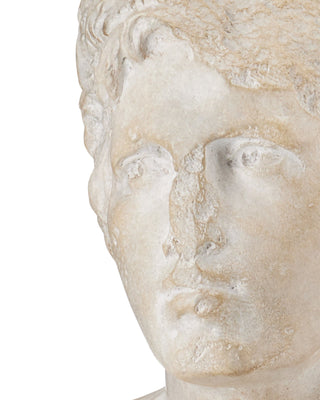 Young Royal Greek Torso, alternate view 2