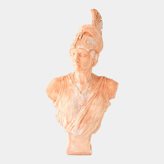 Athena Sculpture, Terracotta