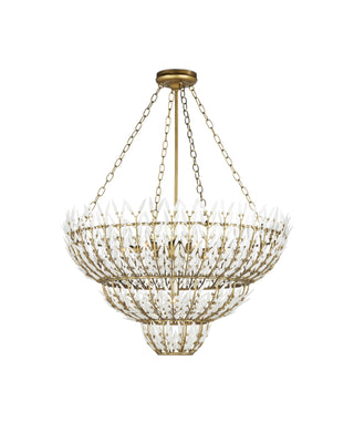 Magnum Opus Large Chandelier, alternate view 3