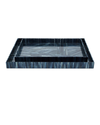 Winter Harvest Tray Set of 2, alternate view 6